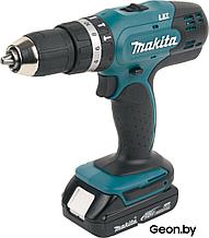 Дрель-шуруповерт Makita DHP453SYE