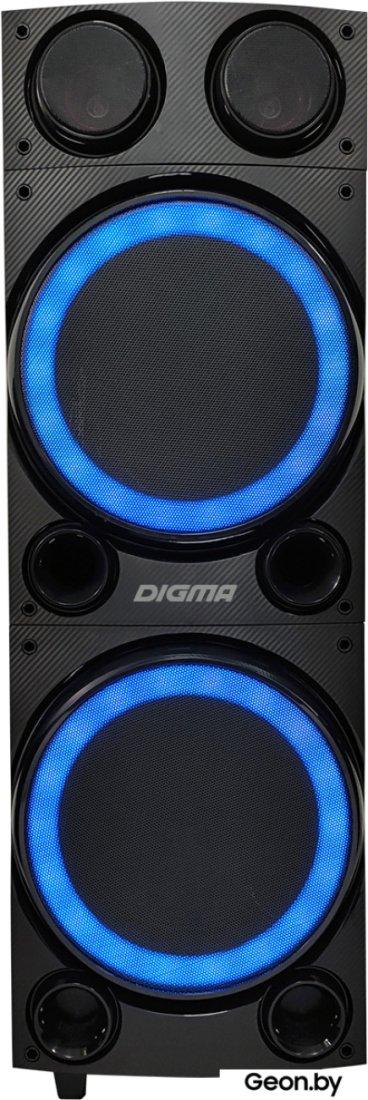 Колонка для вечеринок Digma MS-14
