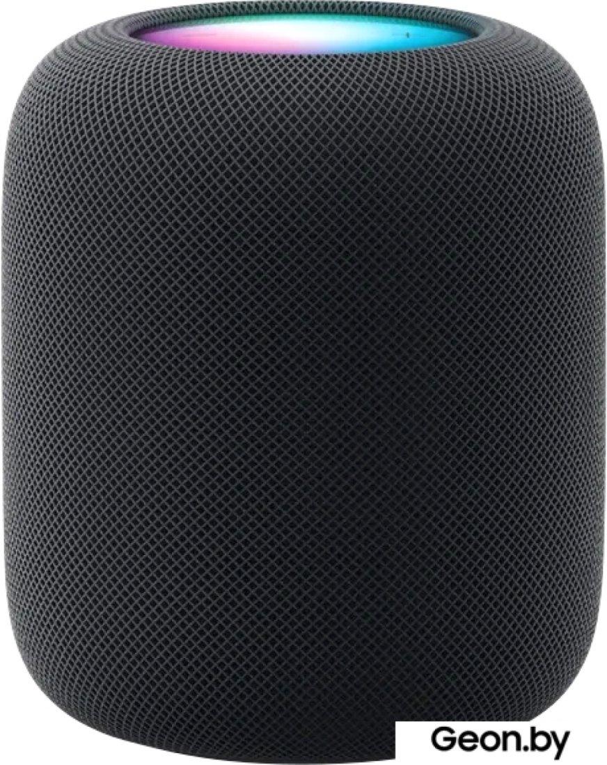 Умная колонка Apple HomePod 2 (полуночный)