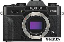 Беззеркальный фотоаппарат Fujifilm X-T30 Body (черный)