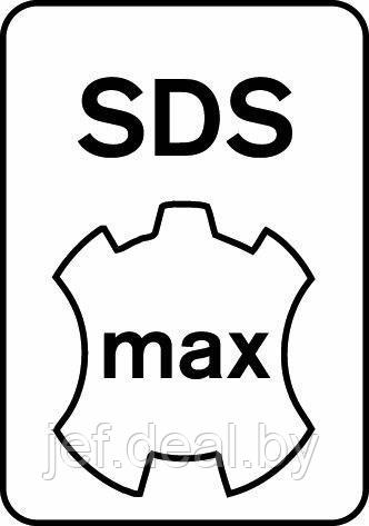 Плоское зубило SDS-MAX 400х25мм BOSCH 2608690166 - фото 8 - id-p195486558