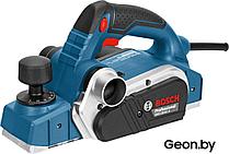 Рубанок Bosch GHO 26-82 D Professional [06015A4301]
