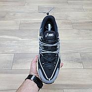 Кроссовки Asics Gel-Kahana Tr V2 Black Gray, фото 3