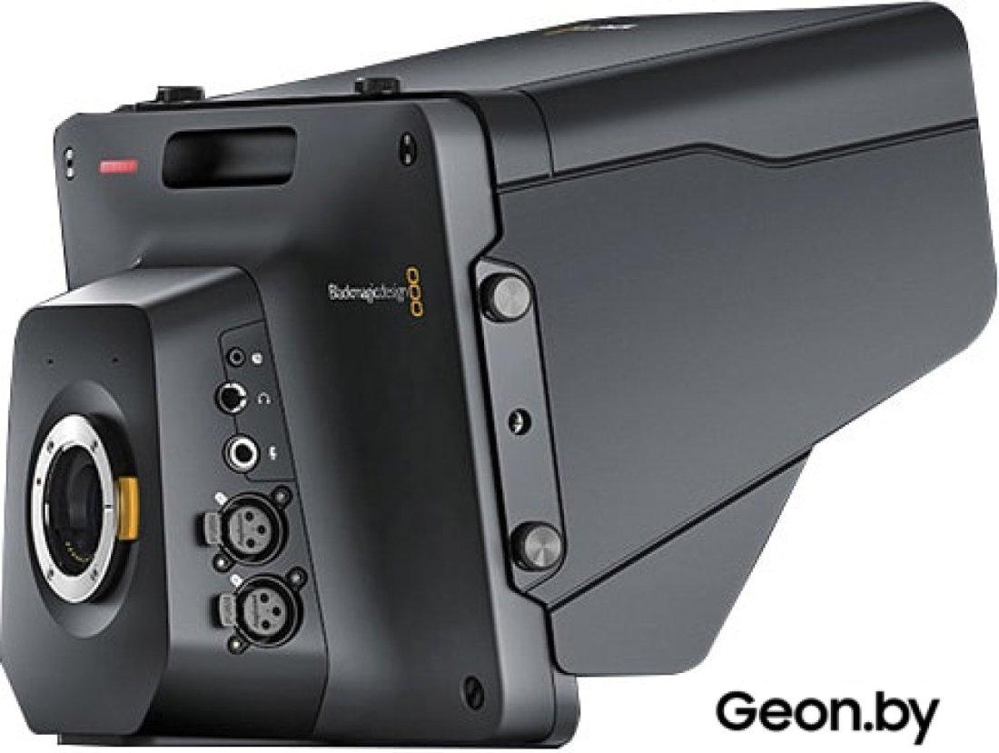 Видеокамера BlackmagicDesign Studio Camera 4K 2