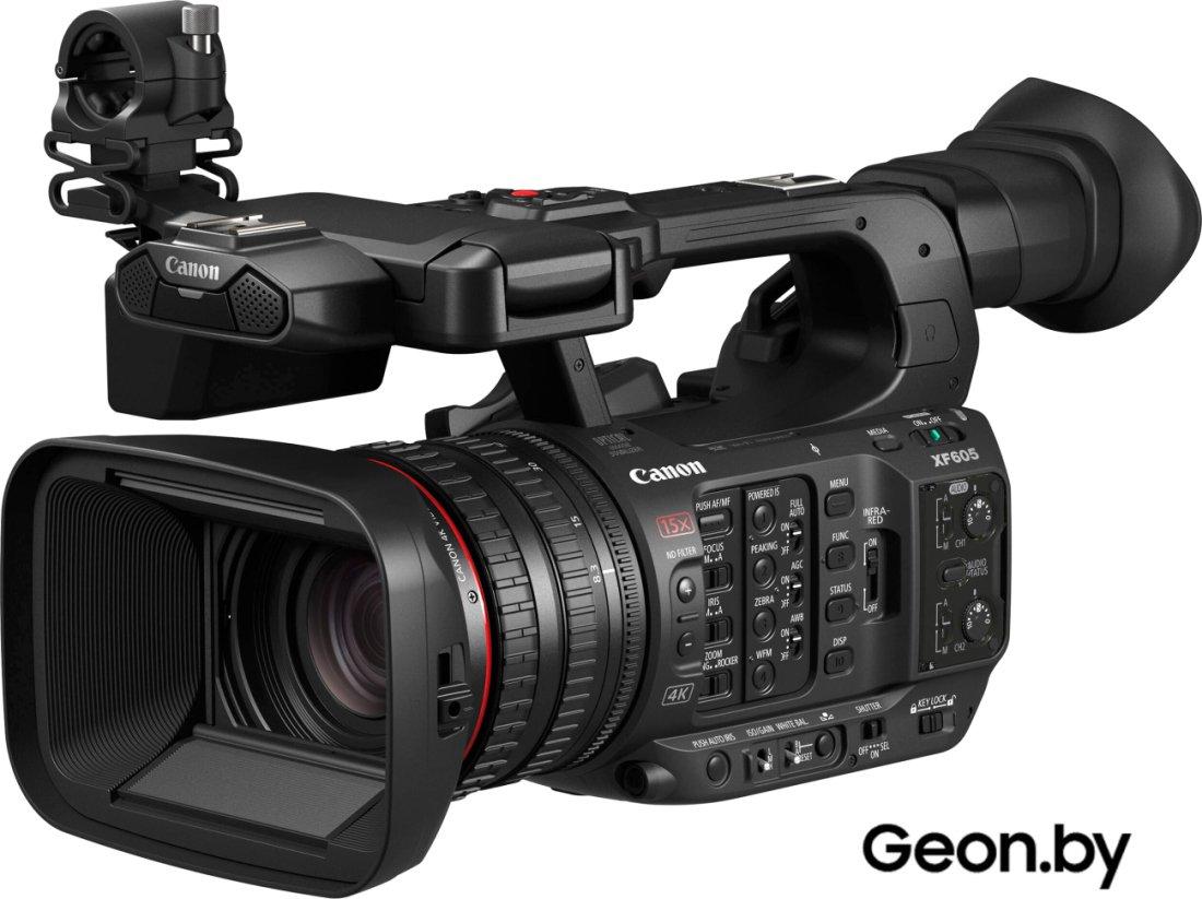 Видеокамера Canon XF605