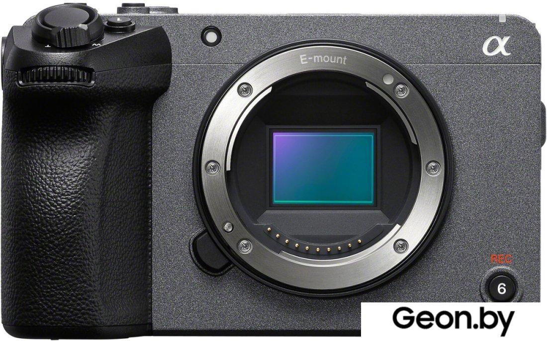 Беззеркальный фотоаппарат Sony FX30 Body