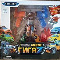 Тобот Мини Тобот Гига 7