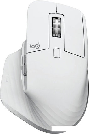 Мышь Logitech MX Master 3S (светло-серый), фото 2