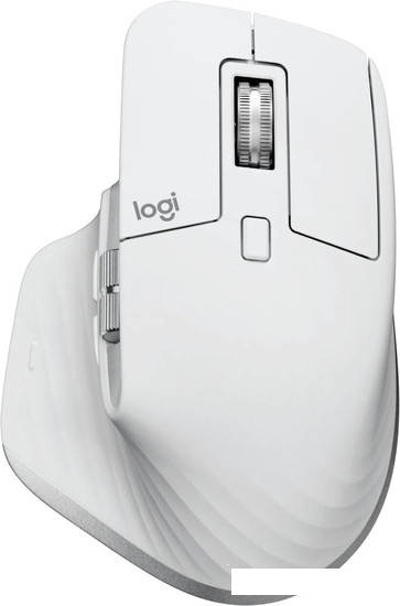 Мышь Logitech MX Master 3S (светло-серый) - фото 1 - id-p205417073