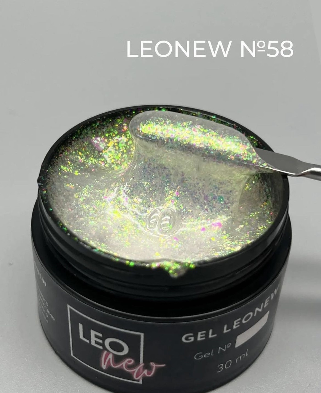 Leo New Гель Для Ногтей Купить