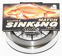 Леска Max MATCH SINKING 0.16mm (150м)