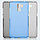 Чехол-накладка для Huawei Honor 7 (силикон) серо-коричневый, фото 2