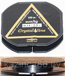 Леска Mikado CRYSTAL LINE 0.16mm (150м)