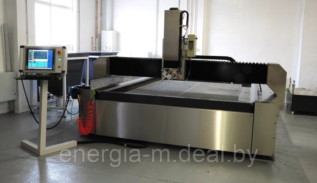 Станок Гидроабразивной Резки Купить