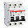 Автоматический выключатель Shcet ВА 47-19 ном. 1...63A (Icn=6кА), фото 4