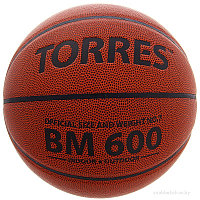 Мяч баскетбольный TORRES BM600, р.7 28489770 Мяч баскетбольный TORRES BM600, р.7
