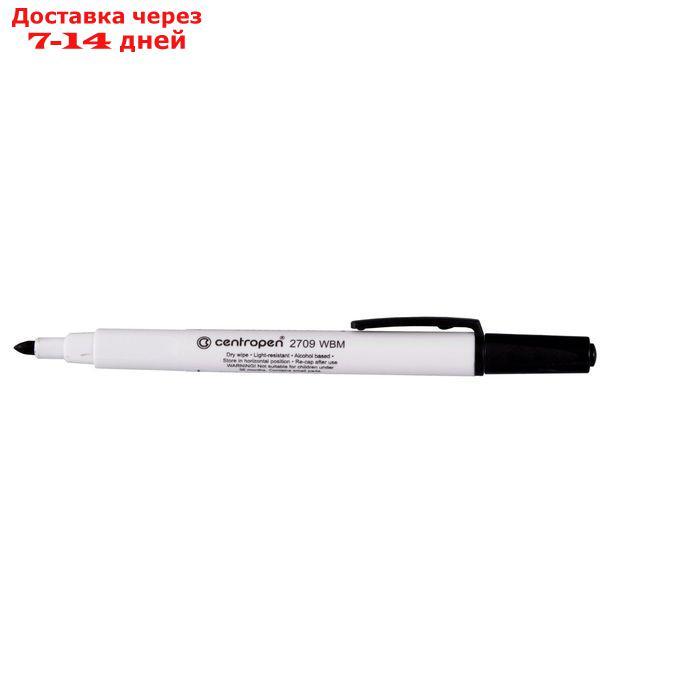 Набор маркеров для доски, 4 цвета, Centropen 2709, 3.8 мм - фото 4 - id-p205278638