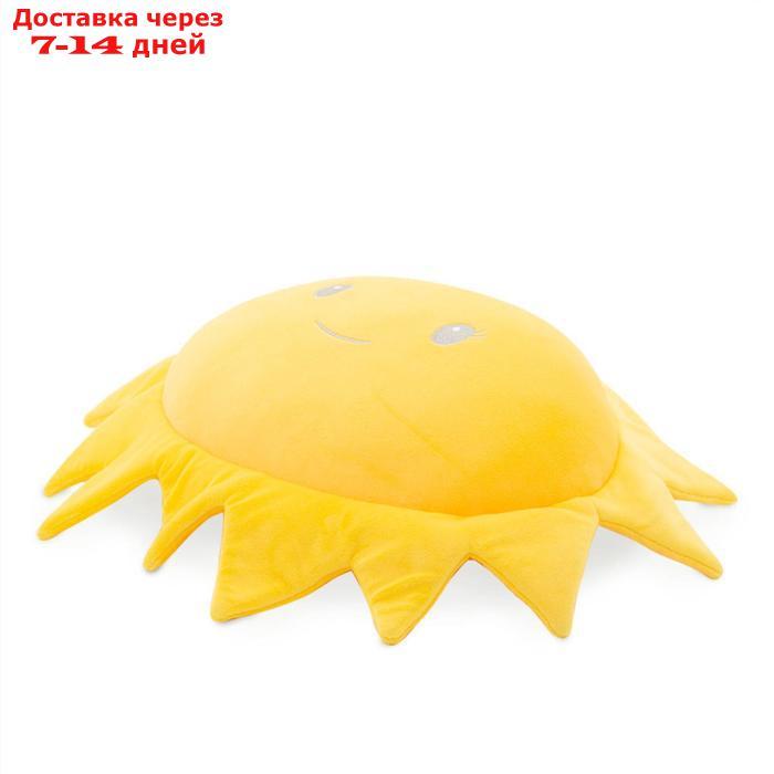 Мягкая игрушка-подушка "Солнышко" ОТ7006 - фото 2 - id-p205279381
