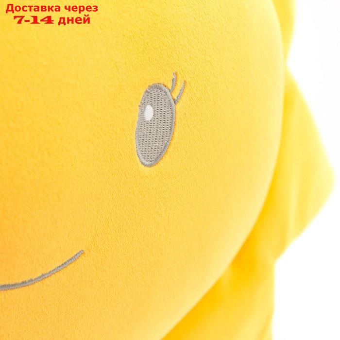 Мягкая игрушка-подушка "Солнышко" ОТ7006 - фото 3 - id-p205279381
