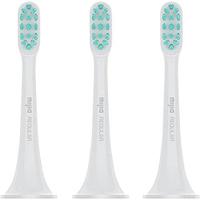 Сменные насадки для зубной щетки Xiaomi Mijia Smart Sonic Electric Toothbrush T300/T500 (DDYST01SKS) 3шт.