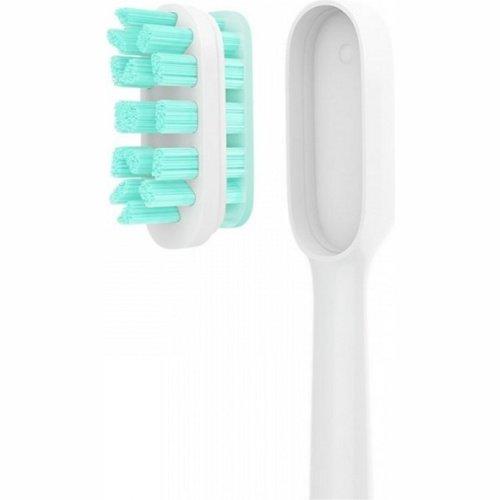 Сменные насадки для зубной щетки Xiaomi Mijia Smart Sonic Electric Toothbrush T300/T500 (DDYST01SKS) 3шт. - фото 2 - id-p205480494