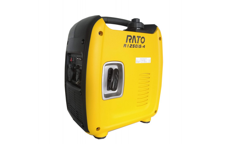 Генератор RATO R1250iS-4 (ном. 1кВт) - фото 1 - id-p203347756