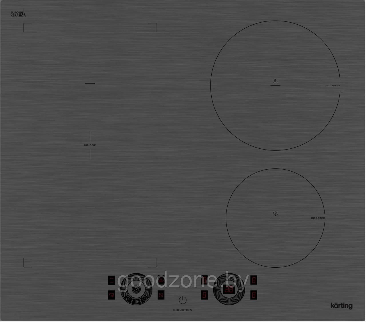 Варочная панель Korting HIB 64870 BS Smart