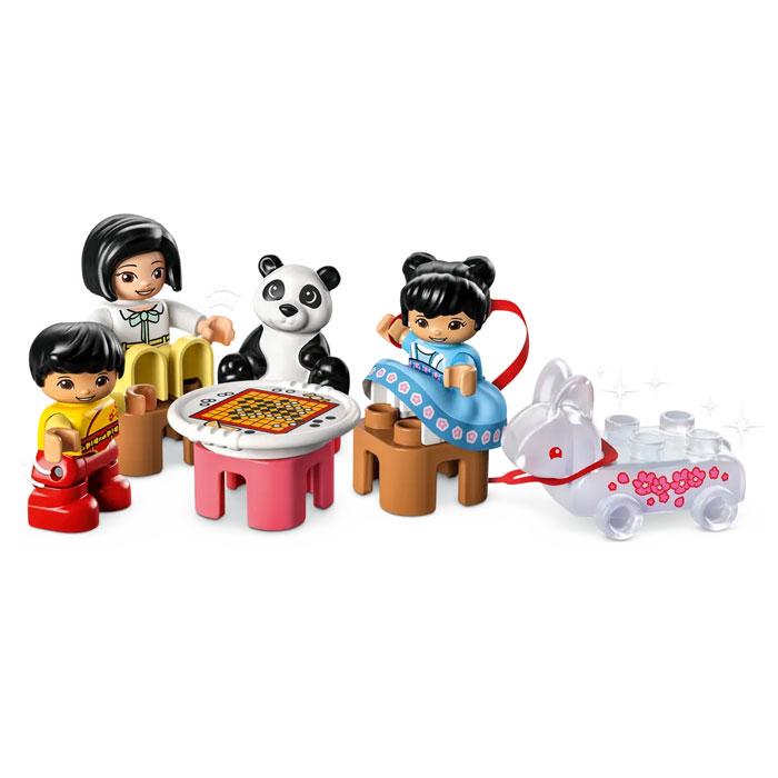 Lego Duplo 10411 Изучаем китайскую культуру - фото 6 - id-p205482468