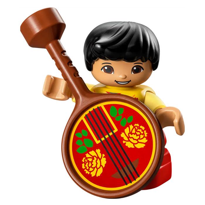 Lego Duplo 10411 Изучаем китайскую культуру - фото 9 - id-p205482468