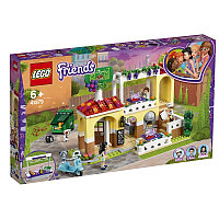 Lego Friends 41379 Ресторан Хартлейк Сити