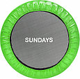Батут Sundays D121 (зеленый), фото 8