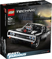 Lego Technic 42111 Dodge Charger Доминика Торетто