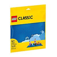 Lego Classic 11025 Синяя базовая пластина