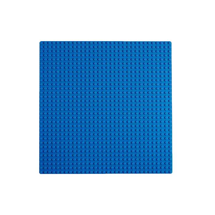 Lego Classic 11025 Синяя базовая пластина - фото 2 - id-p205482505