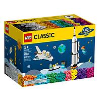 Lego Classic 11022 Космическая миссия