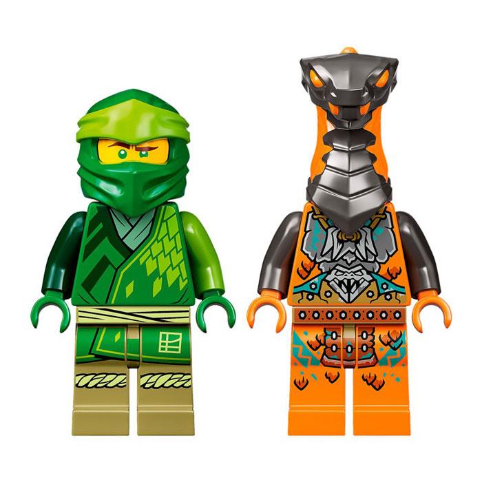 Lego Ninjago 71757 Робот-ниндзя Ллойда - фото 6 - id-p205482519