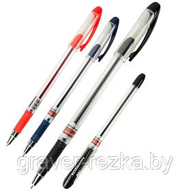Ручки масляные Axent Delta DB2062