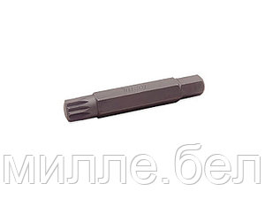 Насадка SPLINE M10 75mm TOPTUL