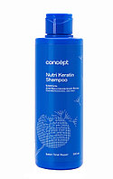 Concept Шампунь для восстановления волос Nutri Keratin Repair Salon Total, 1000 мл