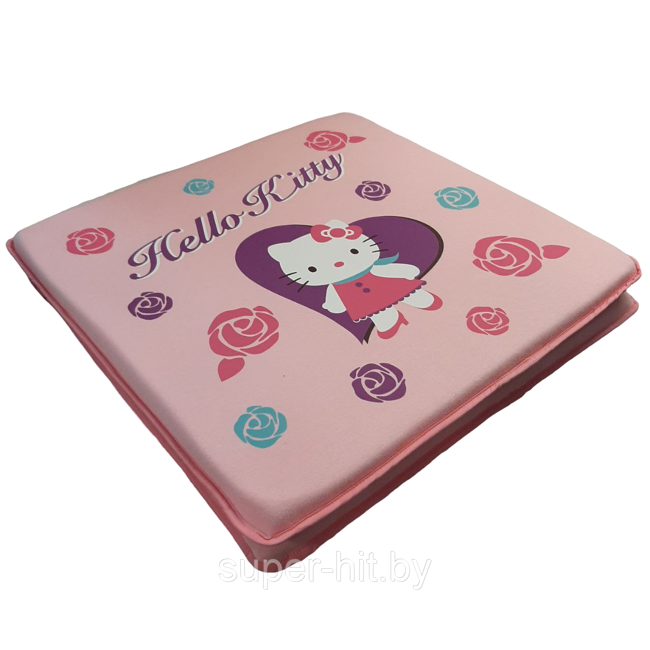 Подушка для сиденья Hello Kitty - фото 1 - id-p205483361