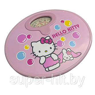 Напольные весы Hello Kitty (до 120 кг), фото 2