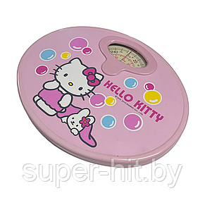 Напольные весы Hello Kitty (до 120 кг), фото 2