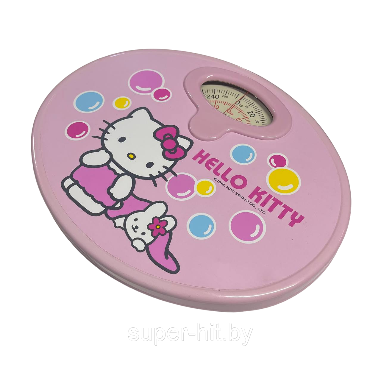 Напольные весы Hello Kitty (до 120 кг) - фото 2 - id-p205483368
