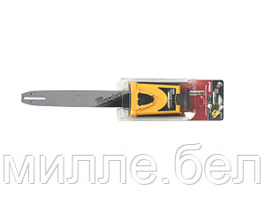 Шина 35 см 14" 3/8" 1.3 мм A074 (для цепи PS50E) POWER SHARP OREGON