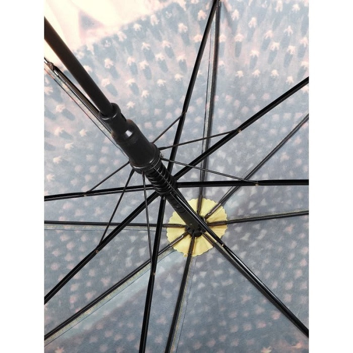 Зонт-трость полуавтомат «Подсолнух» - фото 7 - id-p205482632