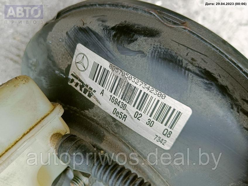 Цилиндр тормозной главный Mercedes W169 (A) - фото 3 - id-p205489468