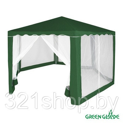 Садовый тент-шатер Green Glade 1003 - фото 1 - id-p11683611