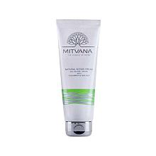 Крем для лица натуральный СКРАБИРУЮЩИЙ Natural Scrub Cream, 100 мл