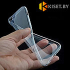 Силиконовый чехол KST UT для iPhone 6 прозрачный, фото 2