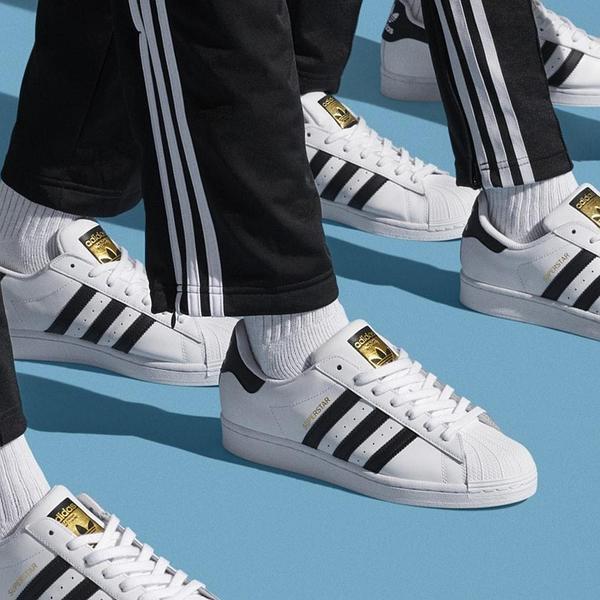 Кроссовки ADIDAS SUPERSTAR - фото 2 - id-p205490098